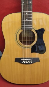 particolare della cassa acustica